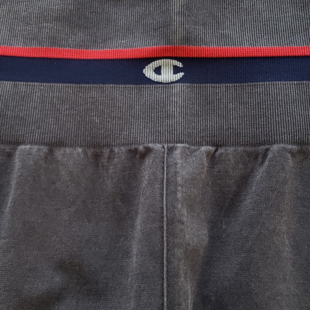 CHAMPION ATHLETIC PANTS WOMEN'S GRAY SIZE LARGE - Picture 5 of 10